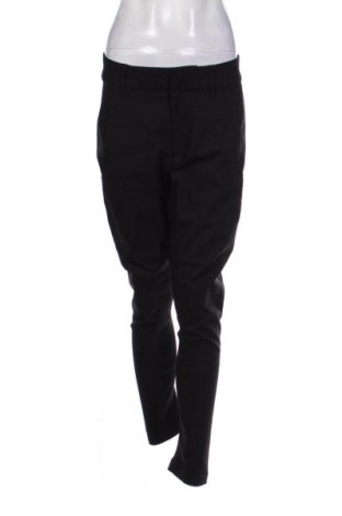 Pantaloni de femei KappAhl, Mărime M, Culoare Negru, Preț 55,99 Lei