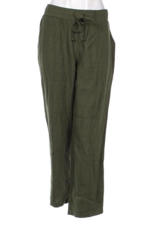 Dámske nohavice LC Waikiki, Veľkosť L, Farba Zelená, Cena  19,95 €