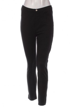Pantaloni de femei LC Waikiki, Mărime L, Culoare Negru, Preț 126,00 Lei