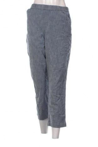 Dámské kalhoty  Lands' End, Velikost XL, Barva Modrá, Cena  469,00 Kč