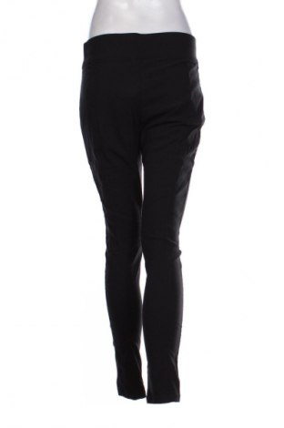 Pantaloni de femei Laura Torelli, Mărime M, Culoare Negru, Preț 77,17 Lei
