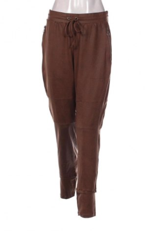 Damenhose Laura Torelli, Größe L, Farbe Braun, Preis 20,99 €