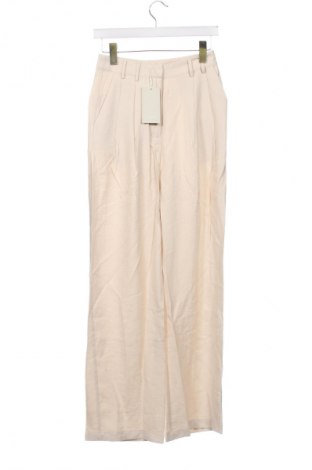 Γυναικείο παντελόνι LeGer By Lena Gercke, Μέγεθος XS, Χρώμα  Μπέζ, Τιμή 59,99 €