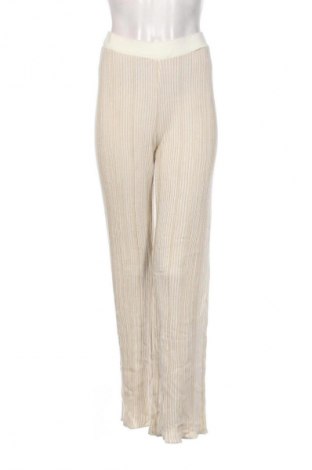 Damskie spodnie LeGer By Lena Gercke, Rozmiar S, Kolor ecru, Cena 134,99 zł