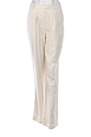 Női nadrág LeGer By Lena Gercke X About you, Méret XS, Szín Bézs, Ár 25 069 Ft