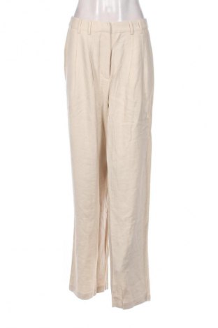 Dámské kalhoty  LeGer By Lena Gercke X About you, Velikost M, Barva Béžová, Cena  1 189,00 Kč