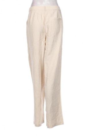 Dámské kalhoty  LeGer By Lena Gercke X About you, Velikost M, Barva Béžová, Cena  1 189,00 Kč