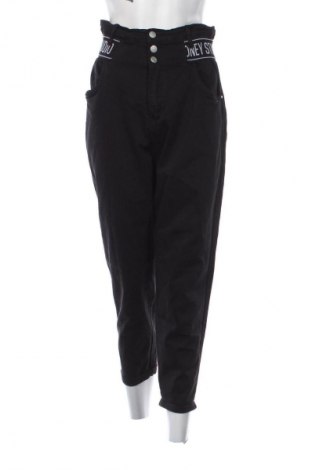 Pantaloni de femei M.Sara, Mărime L, Culoare Negru, Preț 38,99 Lei