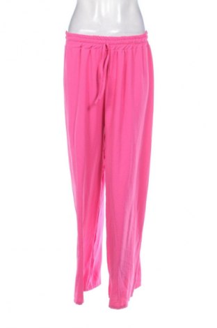 Pantaloni de femei Made In Italy, Mărime L, Culoare Roz, Preț 77,17 Lei
