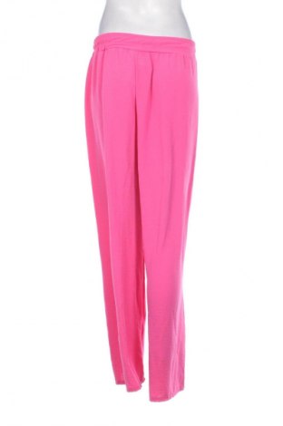 Pantaloni de femei Made In Italy, Mărime L, Culoare Roz, Preț 77,17 Lei