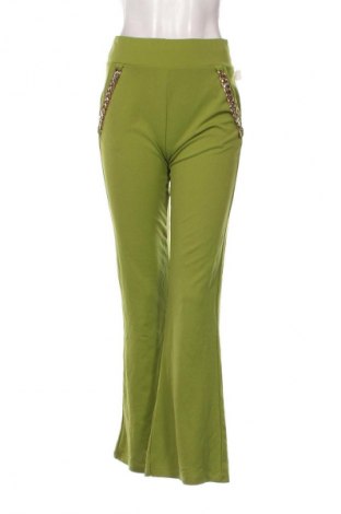 Damenhose Made In Italy, Größe M, Farbe Grün, Preis 20,99 €