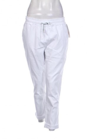 Damenhose Made In Italy, Größe M, Farbe Weiß, Preis 23,59 €