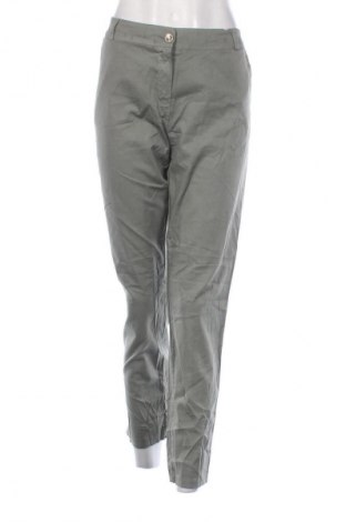 Pantaloni de femei Made In Italy, Mărime XXL, Culoare Verde, Preț 156,99 Lei