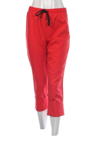 Damenhose Made In Italy, Größe M, Farbe Rot, Preis € 8,99