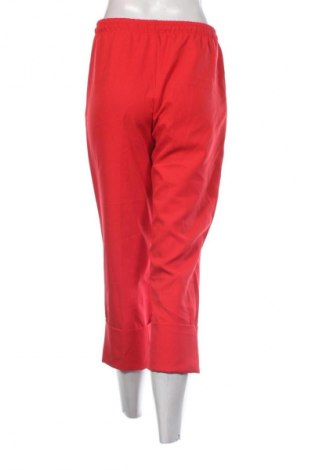Damenhose Made In Italy, Größe M, Farbe Rot, Preis € 8,99
