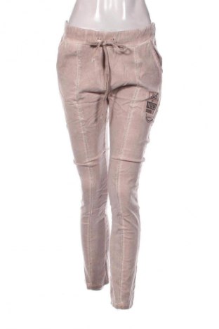 Pantaloni de femei Made In Italy, Mărime M, Culoare Mov deschis, Preț 98,99 Lei
