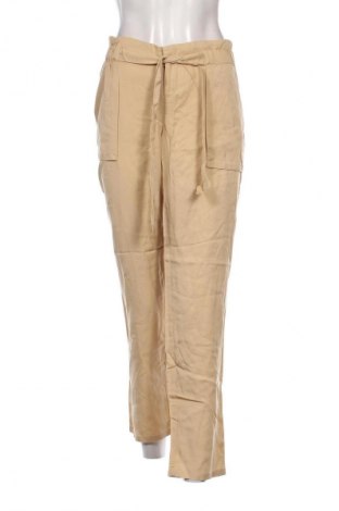 Damenhose Mamalicious, Größe M, Farbe Ecru, Preis 53,99 €