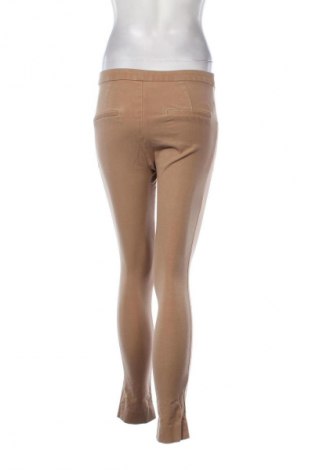 Pantaloni de femei Mango, Mărime S, Culoare Bej, Preț 89,47 Lei