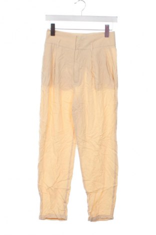 Női nadrág Mango, Méret XS, Szín Sárga, Ár 9 219 Ft
