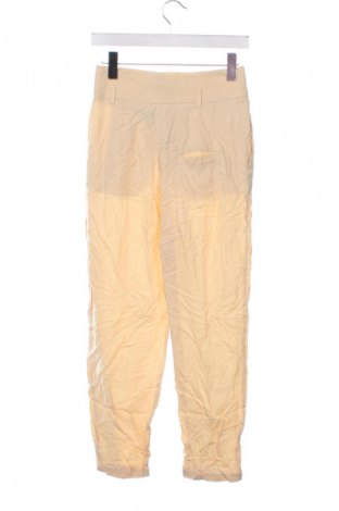 Női nadrág Mango, Méret XS, Szín Sárga, Ár 9 219 Ft