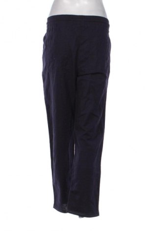 Pantaloni de femei Manguun, Mărime XXL, Culoare Albastru, Preț 47,99 Lei
