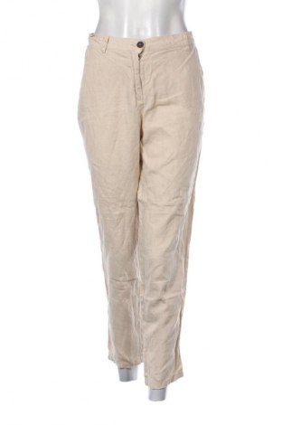 Damenhose Marc O'Polo, Größe M, Farbe Beige, Preis € 24,99
