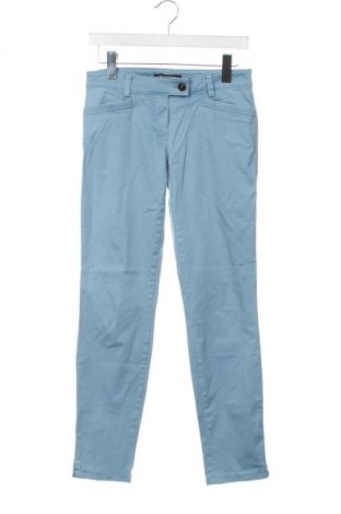 Damskie spodnie Marc O'Polo, Rozmiar XS, Kolor Niebieski, Cena 136,99 zł
