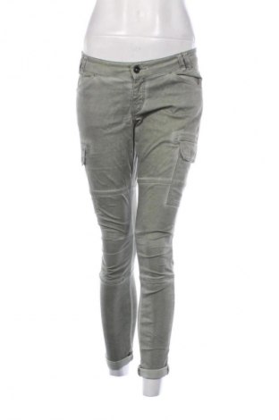 Pantaloni de femei Marc O'Polo, Mărime M, Culoare Verde, Preț 327,99 Lei