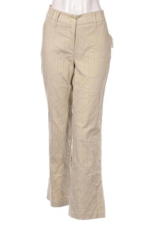 Pantaloni de femei Michele Boyard, Mărime XL, Culoare Bej, Preț 62,99 Lei