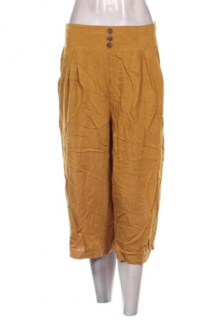 Damskie spodnie Missy, Rozmiar M, Kolor Żółty, Cena 95,99 zł