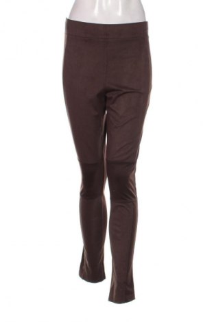 Pantaloni de femei Monaco, Mărime M, Culoare Maro, Preț 98,99 Lei