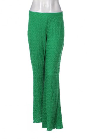 Dámske nohavice Monki, Veľkosť L, Farba Zelená, Cena  12,79 €