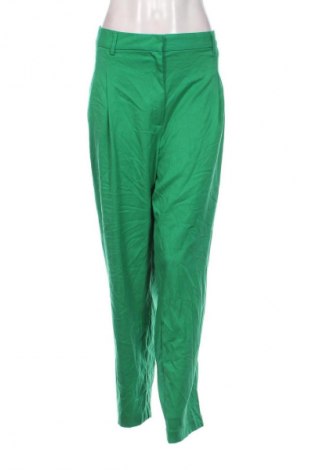Női nadrág Monki, Méret 3XL, Szín Zöld, Ár 6 809 Ft
