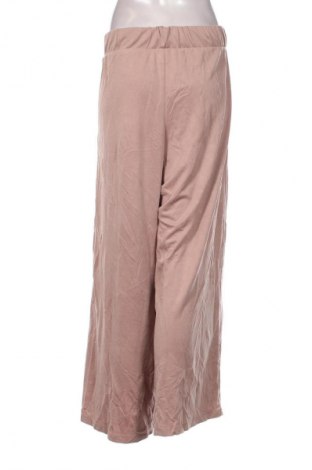 Damskie spodnie Monki, Rozmiar XL, Kolor Różowy, Cena 32,99 zł