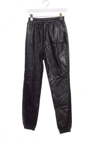 Damenhose Nasty Gal, Größe XXS, Farbe Schwarz, Preis 20,97 €