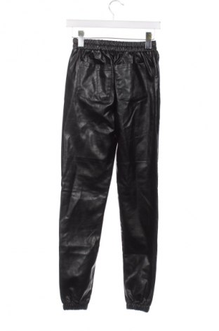 Damenhose Nasty Gal, Größe XXS, Farbe Schwarz, Preis 20,97 €