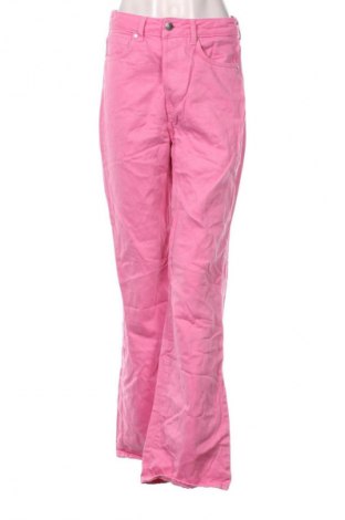 Pantaloni de femei Never Denim, Mărime S, Culoare Roz, Preț 139,99 Lei
