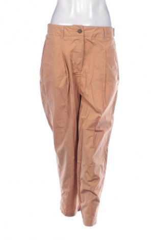 Pantaloni de femei Next, Mărime L, Culoare Maro, Preț 107,89 Lei
