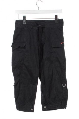 Pantaloni de femei Nike, Mărime XS, Culoare Albastru, Preț 92,11 Lei