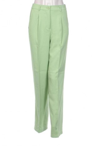 Pantaloni de femei Noisy May, Mărime S, Culoare Verde, Preț 316,99 Lei