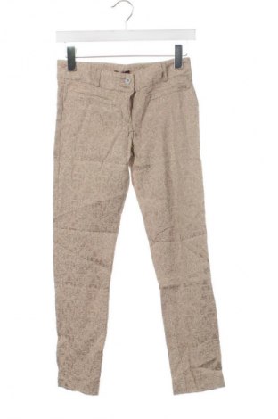 Pantaloni de femei Nuna Lie, Mărime XS, Culoare Bej, Preț 139,99 Lei