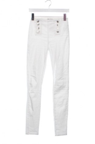 Pantaloni de femei ONLY, Mărime S, Culoare Alb, Preț 91,99 Lei