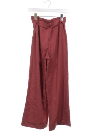 Damskie spodnie ONLY, Rozmiar XS, Kolor Czerwony, Cena 203,99 zł