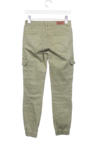 Damskie spodnie ONLY, Rozmiar S, Kolor Zielony, Cena 88,99 zł