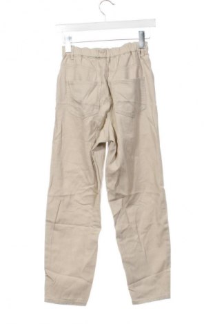 Damskie spodnie ONLY, Rozmiar XS, Kolor Beżowy, Cena 88,99 zł