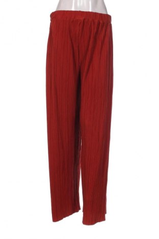 Pantaloni de femei Page One, Mărime L, Culoare Maro, Preț 74,99 Lei