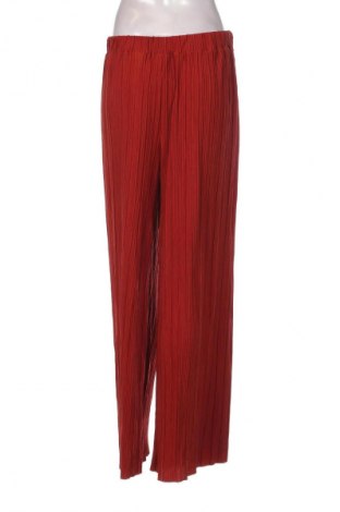 Pantaloni de femei Page One, Mărime L, Culoare Maro, Preț 74,99 Lei