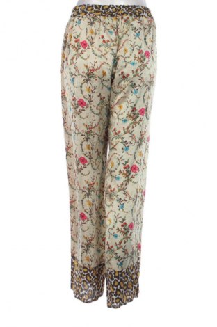 Pantaloni de femei Peacock Blue, Mărime M, Culoare Multicolor, Preț 163,00 Lei