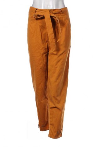 Dámské kalhoty  Pepe Jeans, Velikost S, Barva Oranžová, Cena  785,00 Kč