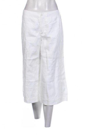 Damenhose Per Una By Marks & Spencer, Größe M, Farbe Weiß, Preis 20,99 €